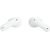 JBL wireless earbuds Tune Beam, white