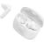 JBL wireless earbuds Tune Beam, white