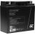 Green Cell AGM54 vehicle battery AGM (Absorbed Glass Mat) 22 Ah 12 V