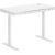 Adjustable Height Table Up Up Balder II White