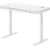 Adjustable Height Table Up Up Balder II White