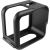 TELESIN Plastic Frame Case with 3-Prong Mount for GoPro HERO11 Black Mini