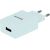 Swissten Travel Tīkla lādētājs Smart IC USB 1A + kabelis USB / Micro USB 1.2m