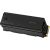 Corsair MP700 PRO 1 TB, SSD (PCIe 5.0 x4 | NVMe 2.0 | M.2 2280, with air cooler) SSD Cietie Diski (Solid state drive)