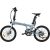 Electric bicycle ADO A20 AIR, Blue