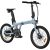 Electric bicycle ADO A20 AIR, Blue