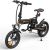 Electric bicycle ADO A16 XE, Black