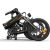 Electric bicycle ADO A16 XE, Black