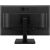 LG 24BN65YP-B, LED monitor - 23.8 - black (matt), Full HD, IPS, Pivot, DisplayPort, HDMI