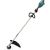 Makita UR007GM101 brush cutter/string trimmer 43 cm Battery