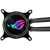 ASUS ROG Strix LC III 360 ARGB Processor Liquid cooling kit 12 cm Black