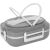 Noveen Electric Lunch Box N'oveen LB540 Dark Grey