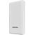 A-data POWER BANK USB 20000MAH WHITE PBC20-WH ADATA