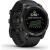 GARMIN epix Pro (Gen 2) Sapphire, 47 mm Carbon Gray DLC titanium Titanium with Black Band