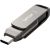 MEMORY DRIVE FLASH USB3.1 64GB D400 LJDD400064G-BNQNG LEXAR