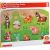 HAPE Farmyard Peg Puzzle,  E1408A