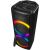 Speaker SVEN PS-710, black (100W, TWS, Bluetooth, FM, USB, microSD, LED-display, 4400mA*h)