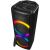 Speaker SVEN PS-710, black (100W, TWS, Bluetooth, FM, USB, microSD, LED-display, 4400mA*h)