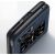 Dux Ducis Fino case for Motorola Razr 2022 cover with silicone frame black