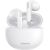 Earphones TWS Baseus Bowie E12 (white)