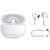 Earphones TWS Baseus Bowie E12 (white)