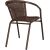Садовый стул Springos GF1019 коричневый