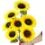 Mākslīgie dekoratīvie ziedi Springos HA7436