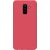 OEM Nillkin Super Frosted Shield Case for Samsung Galaxy A6 Plus 2018 red