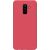 OEM Nillkin Super Frosted Shield Case for Samsung Galaxy A6 Plus 2018 red