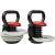 Kettlebell adjustable 40 LBS HMS KR40