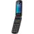 Kruger&matz MaxCKruger & Matz Phone for seniors KM0929 7,11 cm (2,8") 108,5 g Black