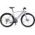 Electric bicycle HIMO C30R MAX, White