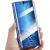Mocco Clear View Cover Case Grāmatveida Maks Telefonam Samsung Galaxy A15 4G / A15 5G Zils
