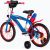 Children's bicycle 16" Huffy 21901W Spider-Man