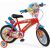 Children's Bike 14" Paw Patrol Red 1478 Boy NEW TOIMSA