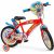 Children's Bike 16" Paw Patrol Red 1678 NEW TOIMSA