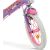 Children's Bike 14" Paw Patrol Purple 1480 Girl TOIMSA