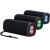 SPEAKER DEFENDER PULSAR 10W BLUETOOTH LIGHT/BT/TYPEC/FM/USB/TF