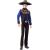 Mattel Lalka Barbie Barbie DIA DE MUERTOS 2022 Ken kolekcjonerska lalka  (HBY10)