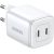 Quick charger GaN 2 x USB-C 45W QC PD Ugreen CD294 - white