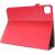 Case Folding Leather Samsung X210/X215/X216 Tab A9 Plus 11.0 red