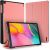 Case Dux Ducis Domo Samsung X910/X916 Tab S9 Ultra pink