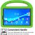 Case Shockproof Kids Samsung X200/X205 Tab A8 10.5 2021 green