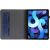 Case Folding Leather Samsung X200/X205 Tab A8 10.5 2021 dark blue
