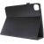 Case Folding Leather Samsung X200/X205 Tab A8 10.5 2021 black