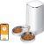 Rojeco 4L Automatic Pet Feeder WiFi Version with Double Bowl