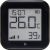 Temperature and humidity sensor WIFI Shelly H&T gen3 (black)