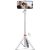 Tech-Protect Selfie Stick Tripod L03S, white