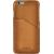 Bugatti Snap Case Londra iPhone 6|6S koniakowy|cognac 26089