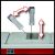 Einhell TC-TS 254 eco Galda zāģis 4340505